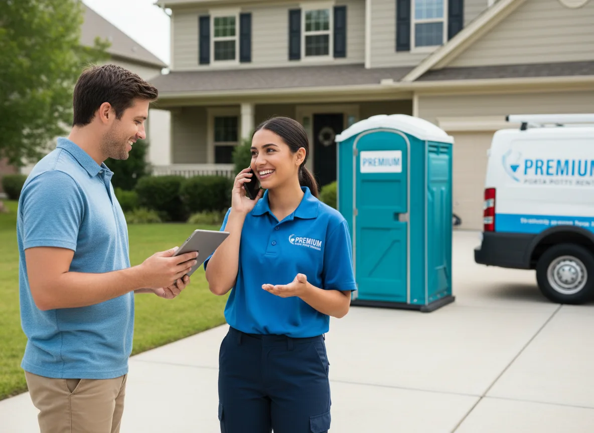 VIP Portable Toilets Tuttle, ND FAQs